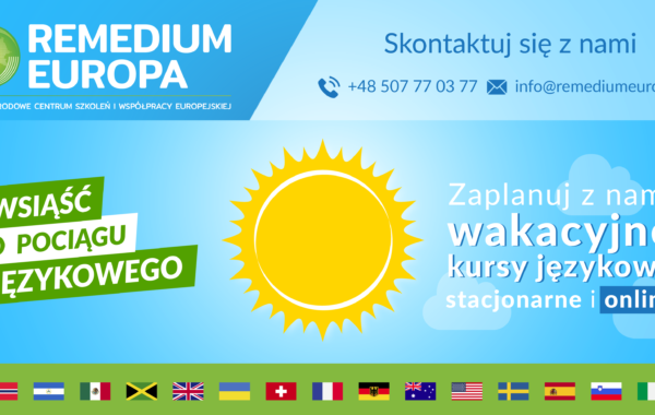 Wakacyjne szkolenia dla firm