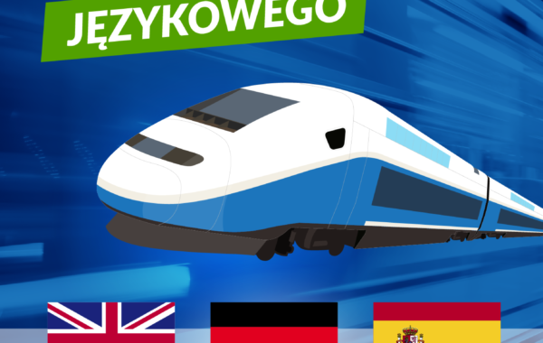 Wsiąść do pociągu językowego