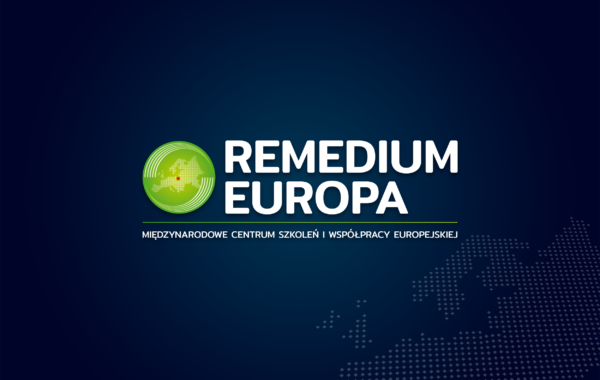REMEDIUM EUROPA. RE-MEDIUM PRZYSZŁOŚĆI.