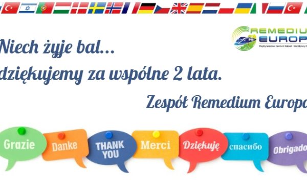 Jubileusz Remedium Europa