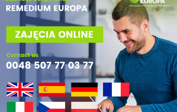 Polecamy nasze innowacyjne kursy online dla firm i kadry menadżerskiej. Zajęcia dla każdego w dowolnym miejscu na świecie o dowolnej porze…