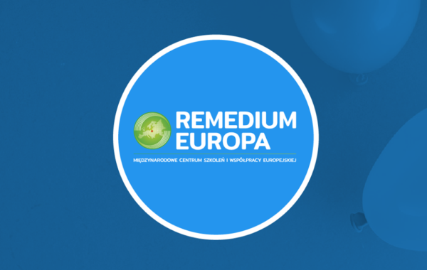 Happy Birthday Remedium Europa