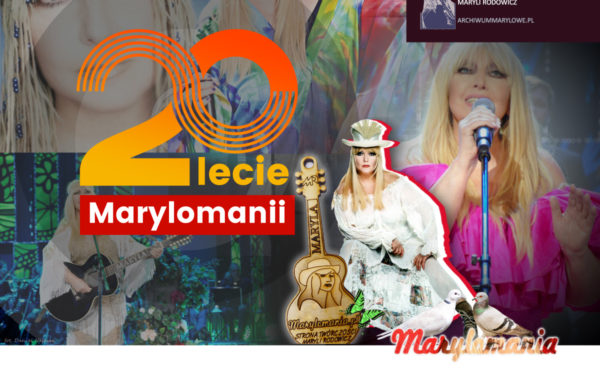 Wsiąść do pociągu językowego. Projekt z Marylą Rodowicz – Marylomania