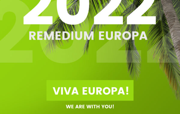 Nowy Rok 2022 z Remedium Europa