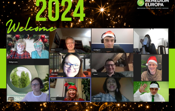 Welcome 2024
