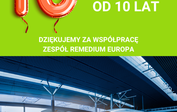 10. Urodziny Remedium Europa