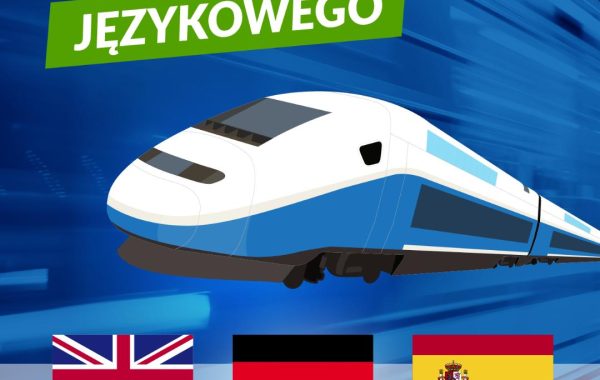 Wsiadamy do pociągu językowego…